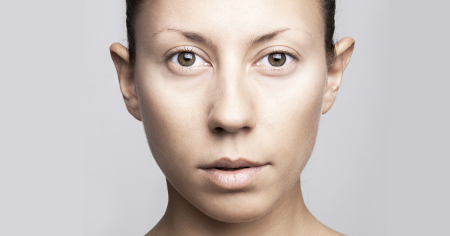 Fail Eyebrows Too Thin And Bad Plucked