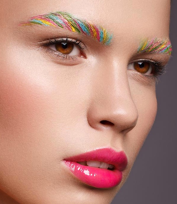 Eyebrow Trends